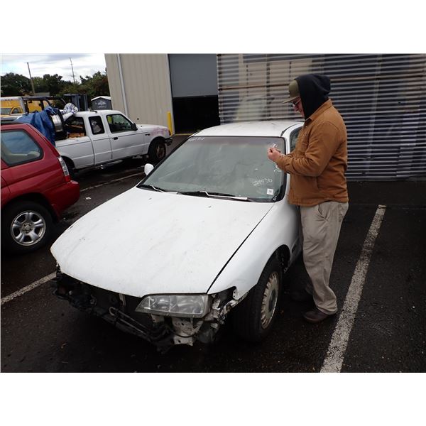 1997 Honda Accord