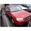 Image 2 : 2007 Subaru Forester
