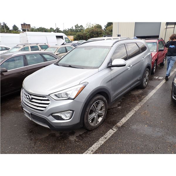 2013 Hyundai Santa Fe