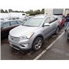 Image 1 : 2013 Hyundai Santa Fe