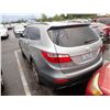 Image 4 : 2013 Hyundai Santa Fe