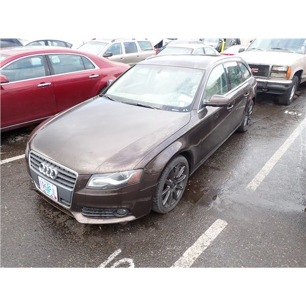 2011 Audi A4
