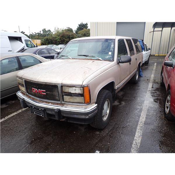 1993 GMC Suburban