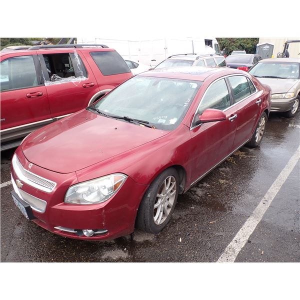 2011 Chevrolet Malibu