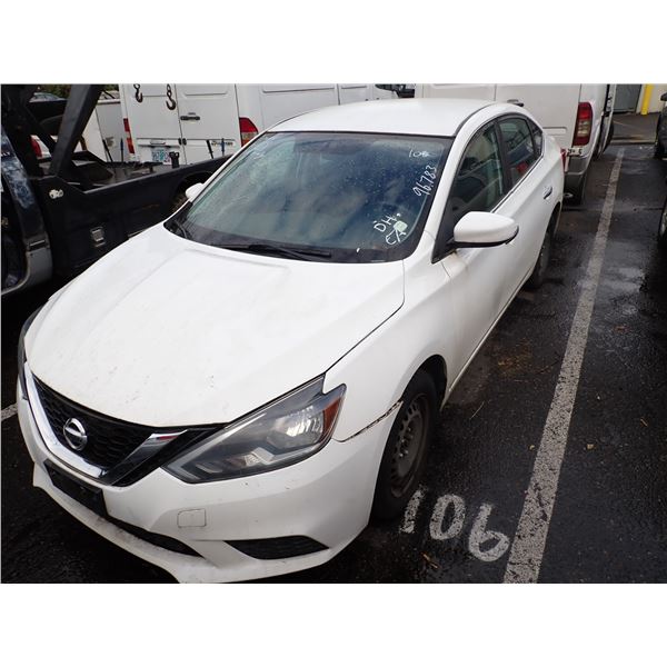 2018 Nissan Sentra