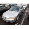 Image 1 : 1999 Honda Accord