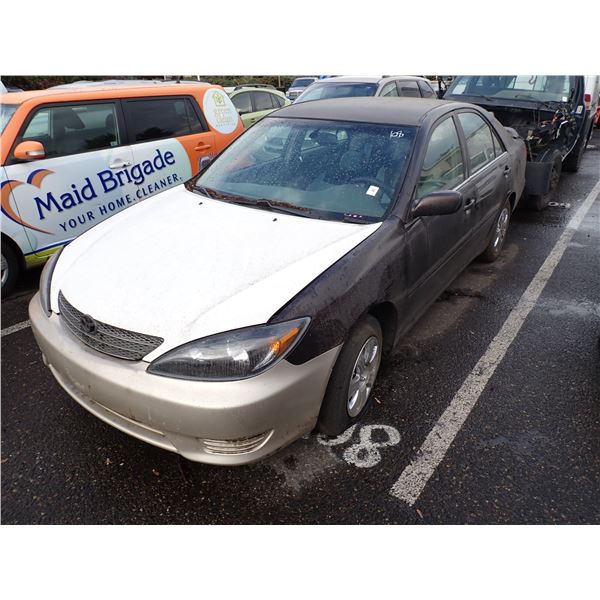 2003 Toyota Camry