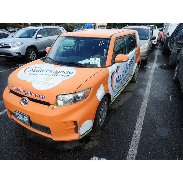 2012 Scion xB
