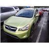 Image 1 : 2015 Subaru XV Crosstrek