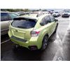 Image 3 : 2015 Subaru XV Crosstrek