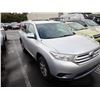 Image 2 : 2012 Toyota Highlander