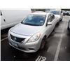 Image 1 : 2012 Nissan Versa