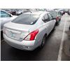 Image 3 : 2012 Nissan Versa