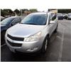 Image 1 : 2012 Chevrolet Traverse