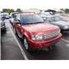 Image 2 : 2007 Land Rover Range Rover Sport