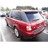 Image 4 : 2007 Land Rover Range Rover Sport