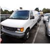 Image 1 : 2006 Ford E-250