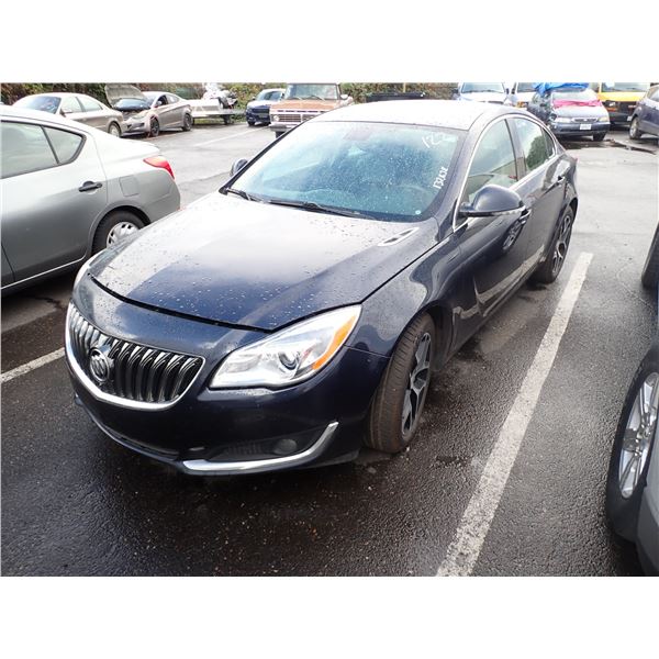 2017 Buick Regal