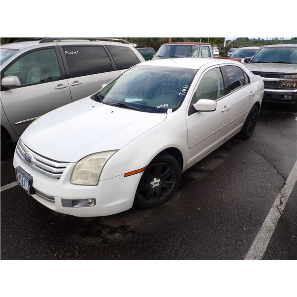 2006 Ford Fusion