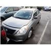 Image 1 : 2012 Nissan Versa