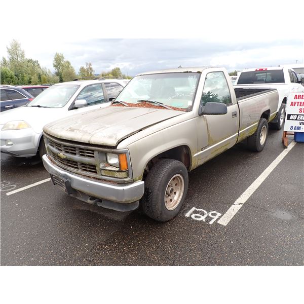 1998 Chevrolet K1500