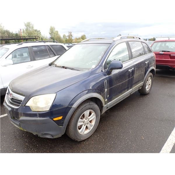 2008 Saturn VUE