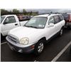 Image 1 : 2006 Hyundai Santa Fe