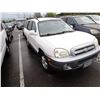 Image 2 : 2006 Hyundai Santa Fe