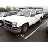 Image 1 : 2004 Chevrolet Silverado 1500