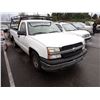 Image 2 : 2004 Chevrolet Silverado 1500