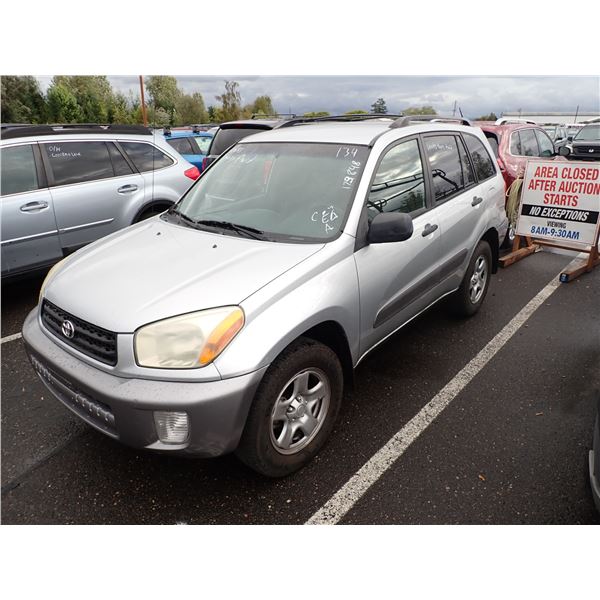 2003 Toyota Rav4