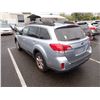 Image 4 : 2014 Subaru Outback