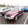 Image 1 : 2001 Chrysler PT Cruiser
