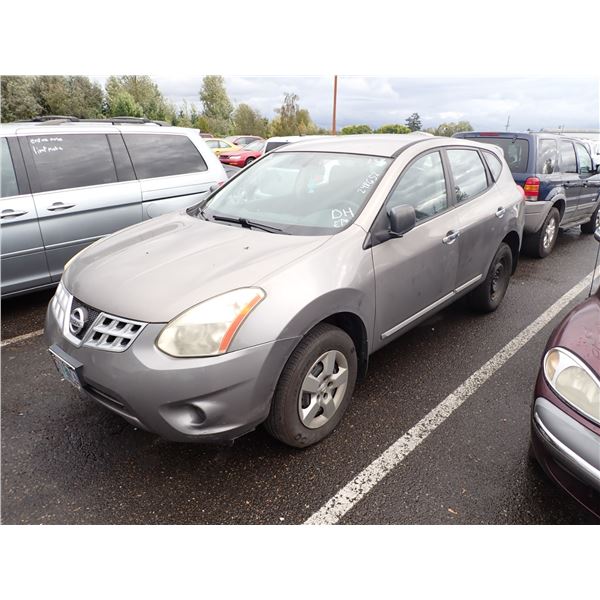 2013 Nissan Rogue