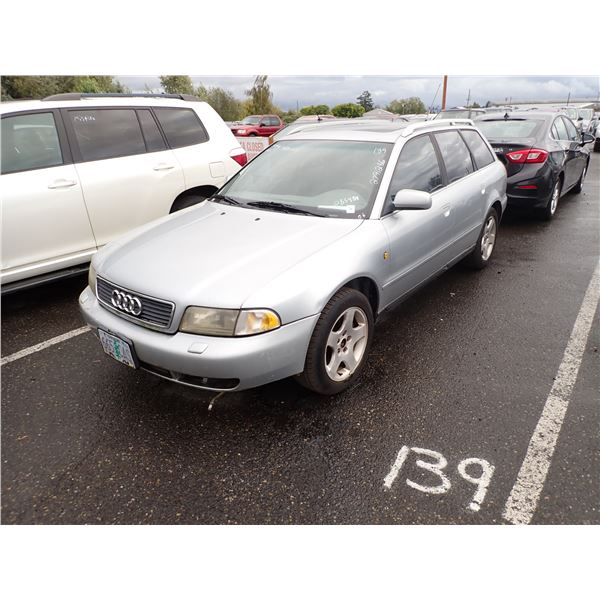 1998 Audi A4