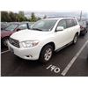 Image 1 : 2010 Toyota Highlander