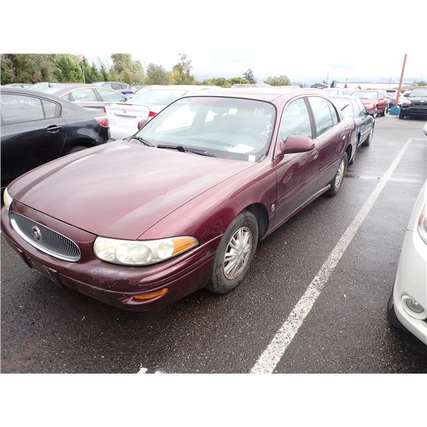 2004 Buick LeSabre