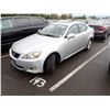 Image 1 : 2007 Lexus IS 250