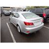 Image 4 : 2007 Lexus IS 250
