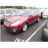 Image 1 : 2014 Subaru Outback