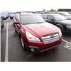 Image 2 : 2014 Subaru Outback