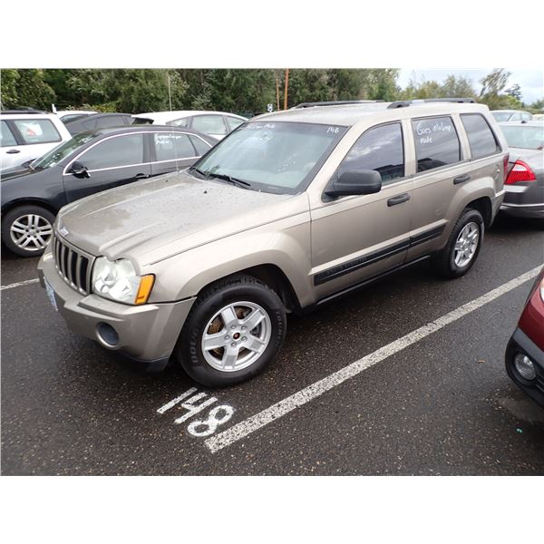 2005 Jeep Grand Cherokee