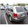 Image 4 : 2005 Jeep Grand Cherokee