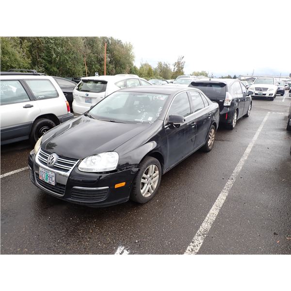 2006 Volkswagen Jetta