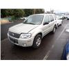 Image 1 : 2007 Mercury Mariner Hybrid