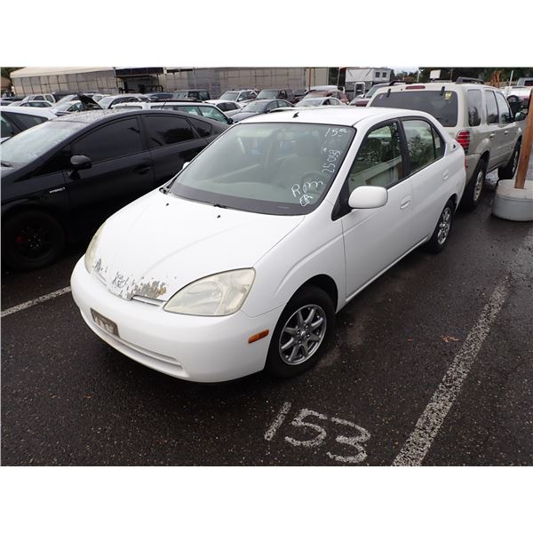 2003 Toyota Prius