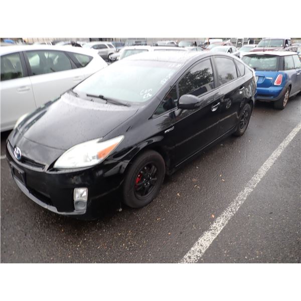 2011 Toyota Prius