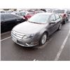 Image 1 : 2010 Ford Fusion Hybrid