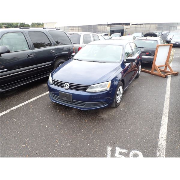 2012 Volkswagen Jetta