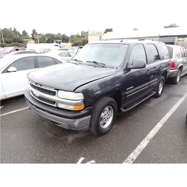 2003 Chevrolet Tahoe